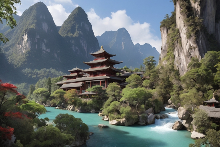 Shangri La Shangri La