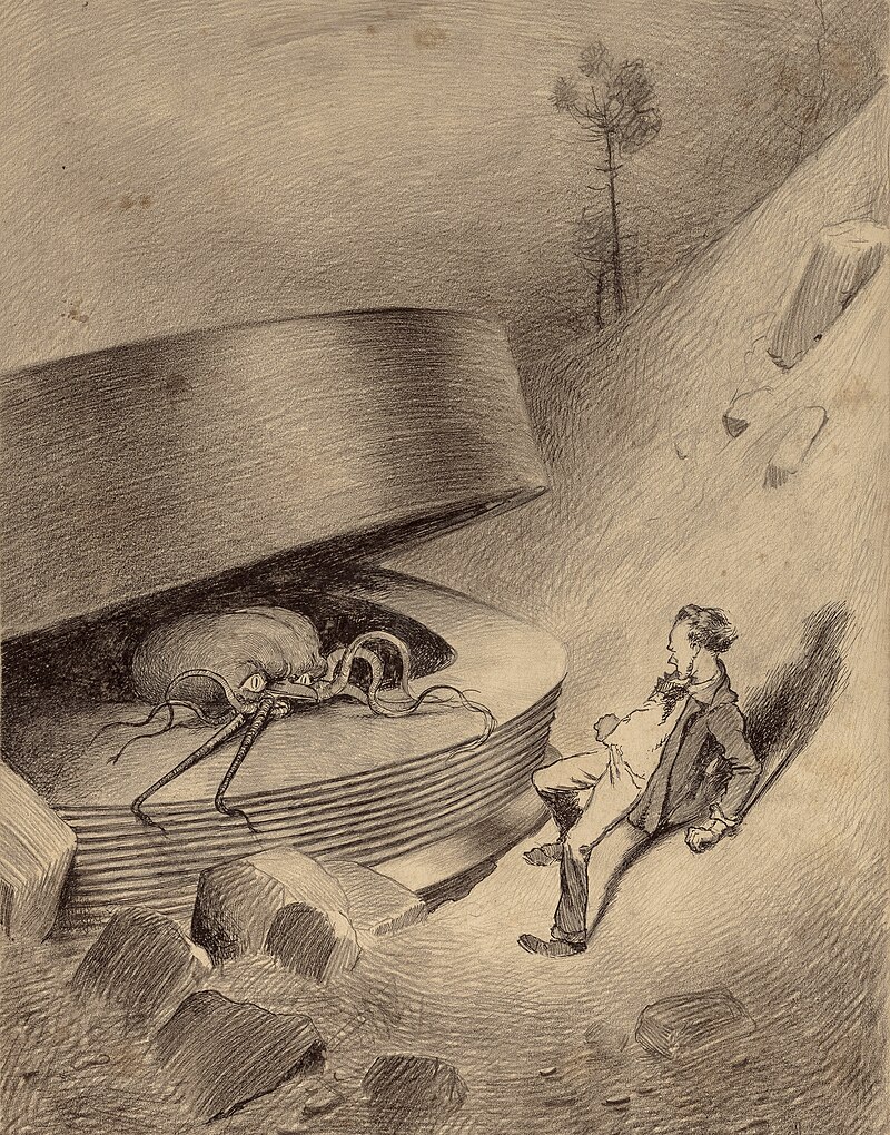 The War of the Worlds