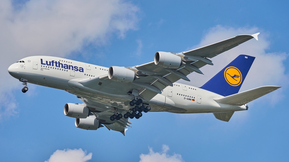 airbus a380 800