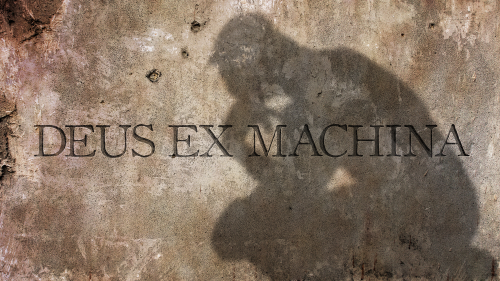 deus ex machina