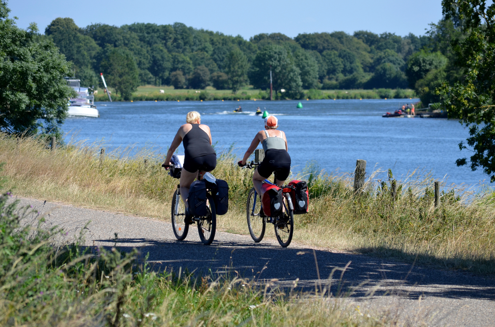 fietsen maas