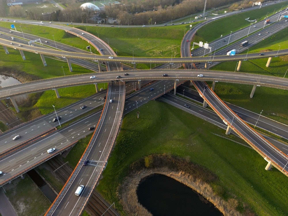 langste snelweg nederland