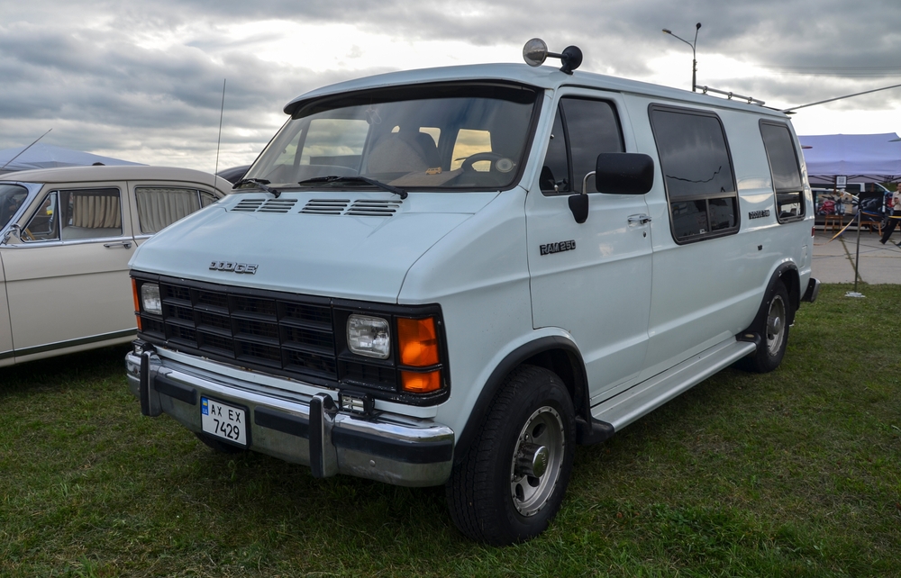 ram van