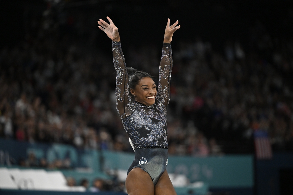 simone biles