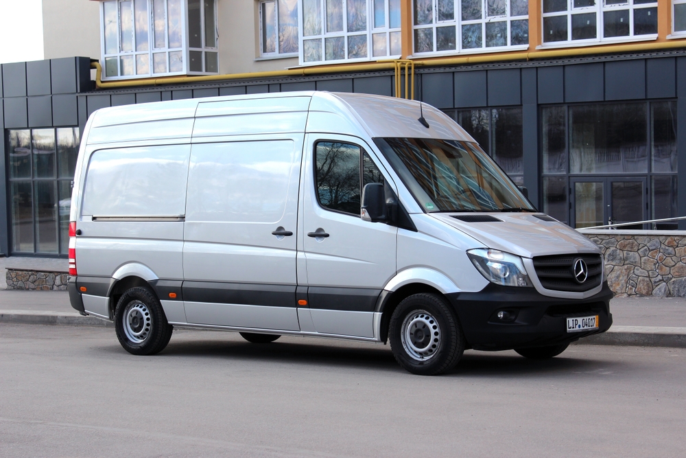 sprinter