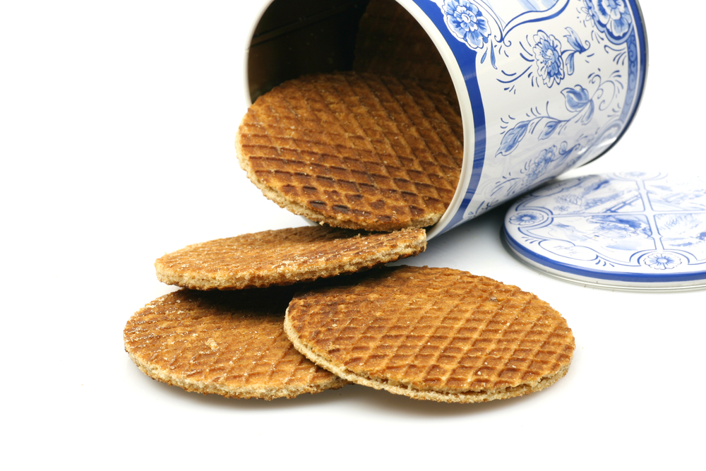 stroopwafels