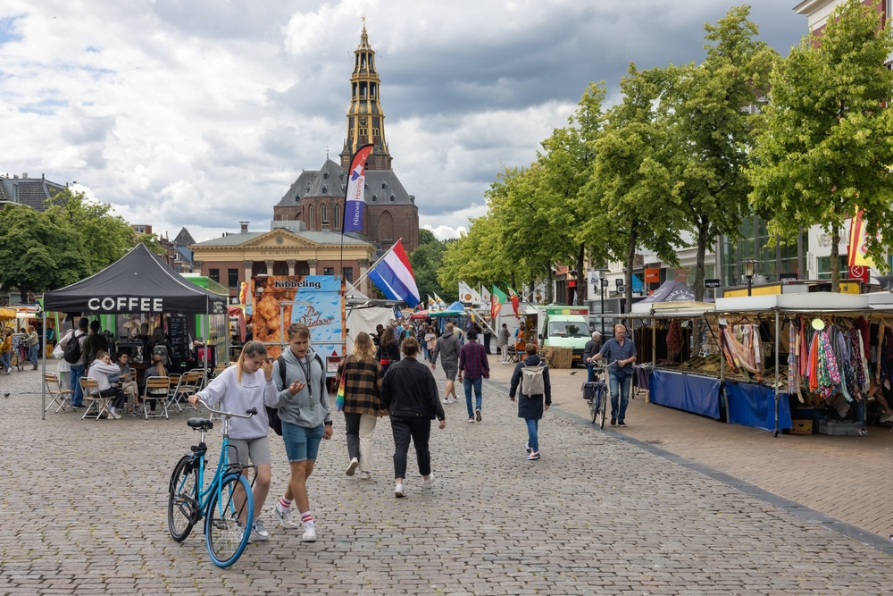 vismarkt groningen