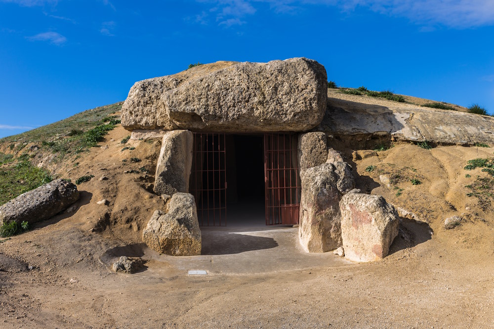 Antequera Dolmens Site Antequera Dolmens Site