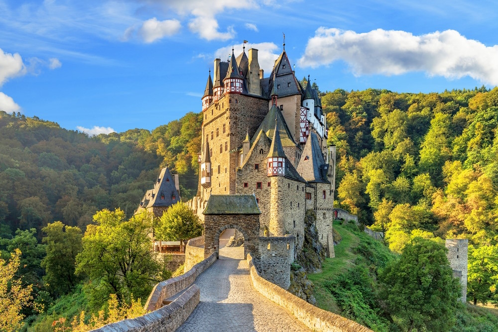 Burg Eltz Burg Eltz