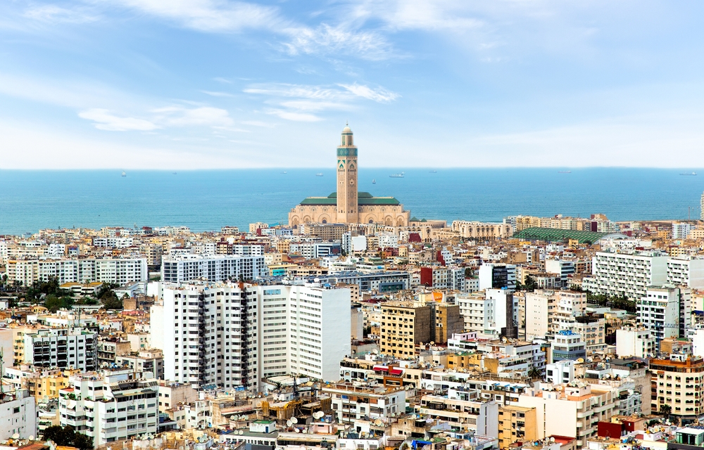 Top 10 Grootste Steden van Marokko Casablanca