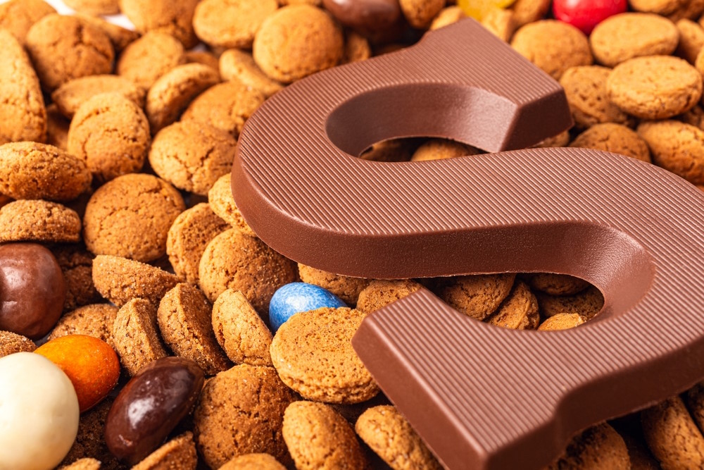 Chocoladeletters Chocoladeletters