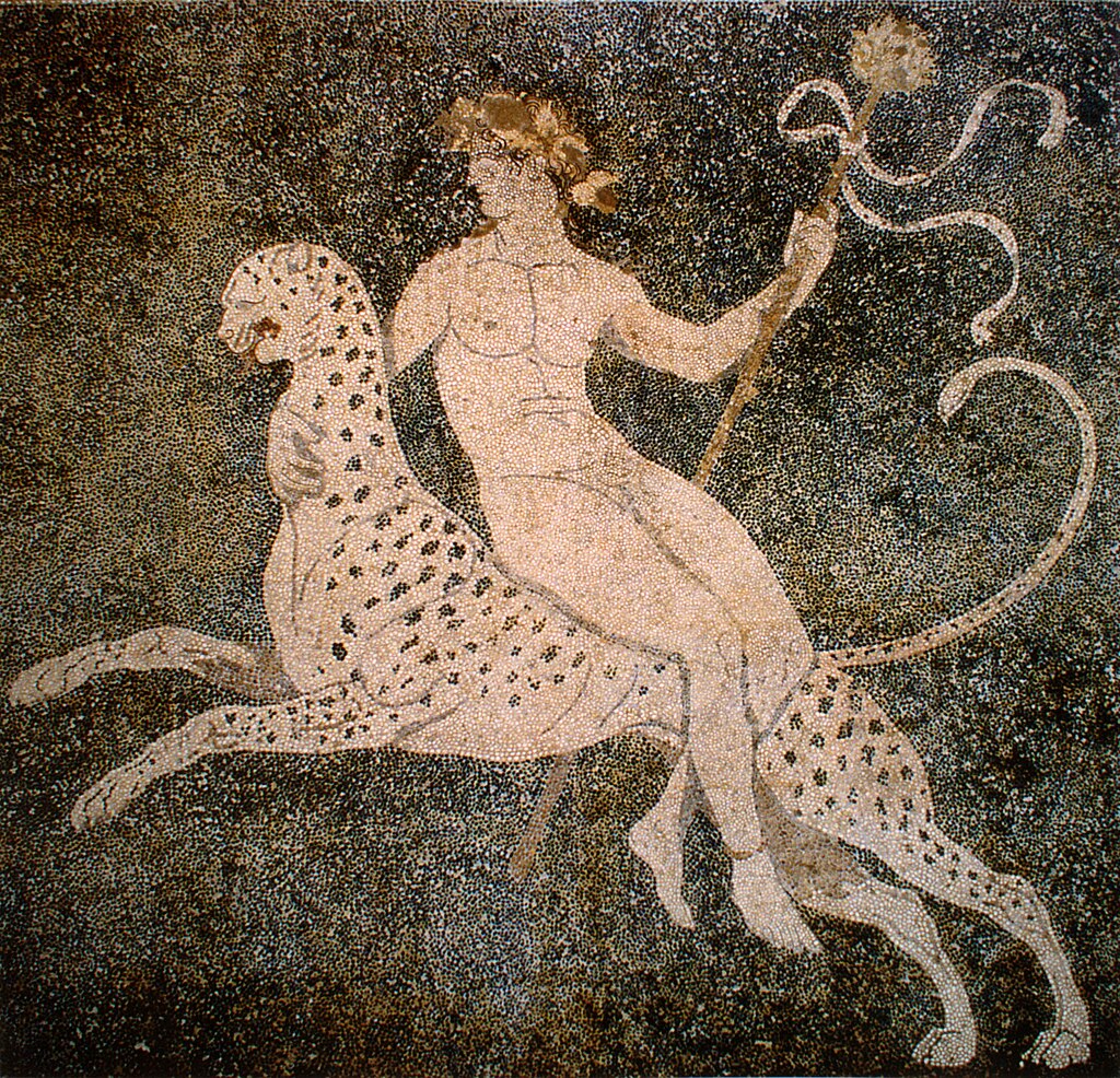 Dionysus Dionysus