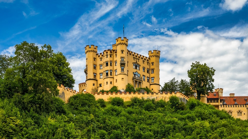 Hohenschwangau Hohenschwangau