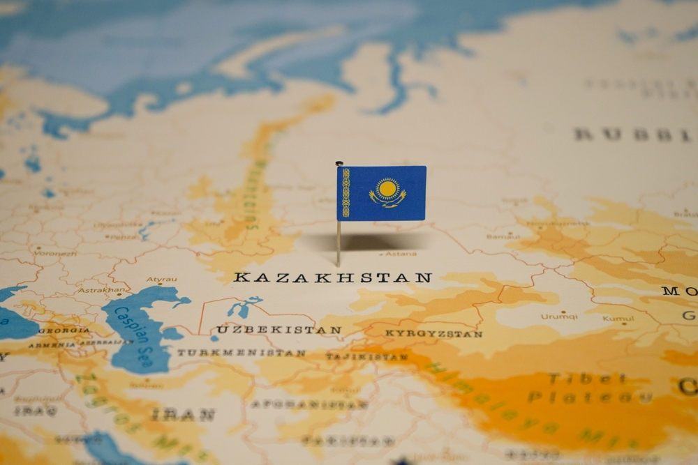 Kazachstan Kazachstan