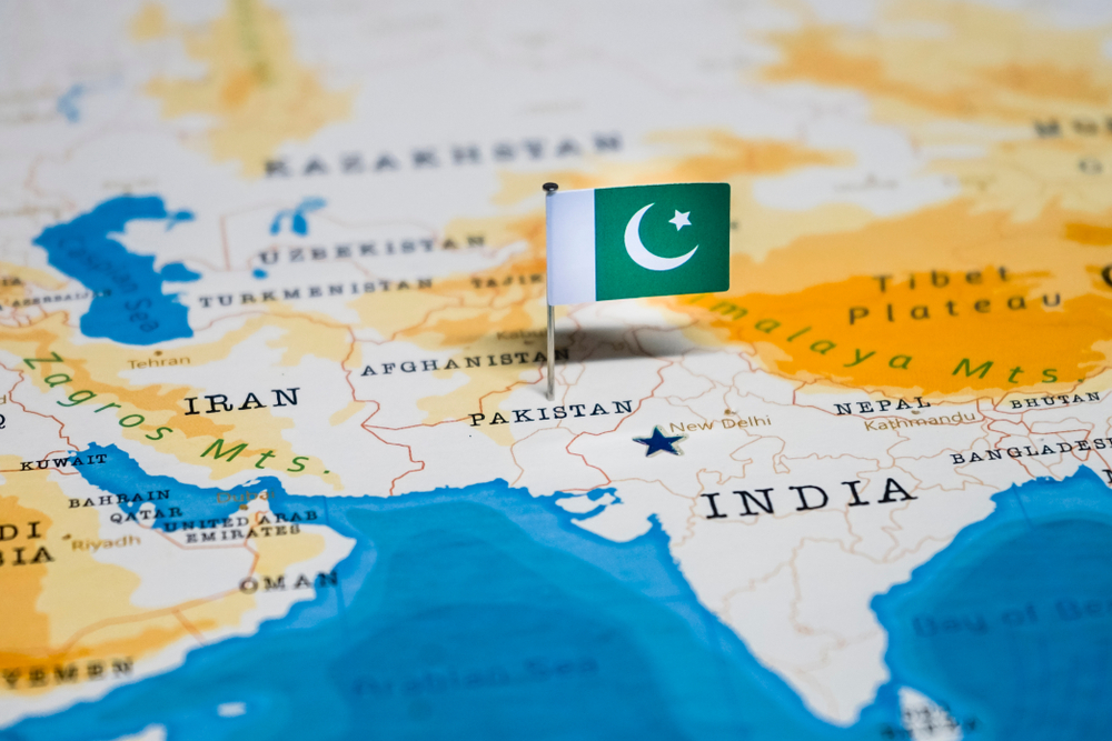 Pakistan