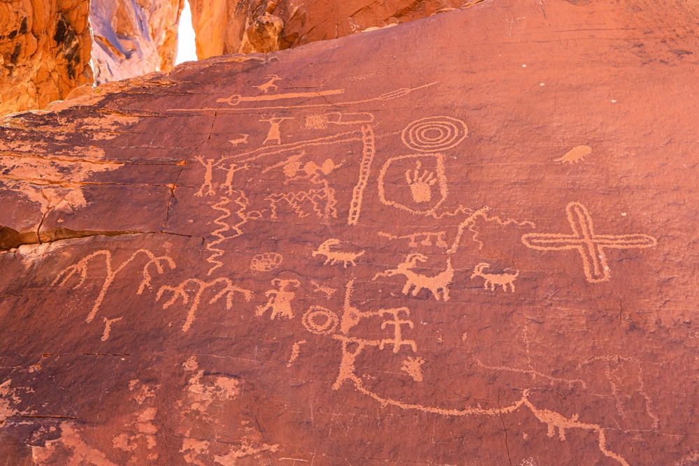Petroglyph