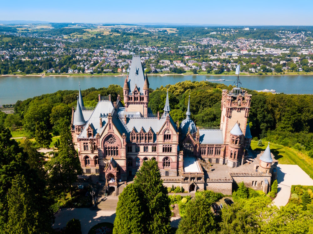 Schloss Drachenburg Schloss Drachenburg