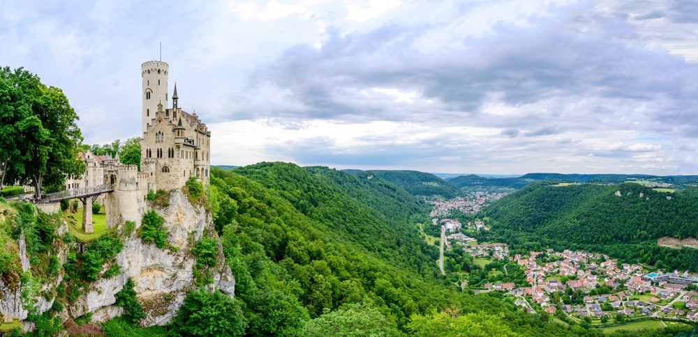 Schloss Lichtenstein Schloss Lichtenstein