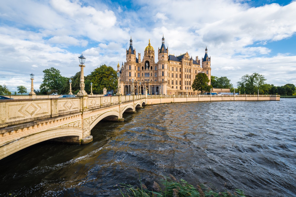 Schloss Schwerin Schloss Schwerin