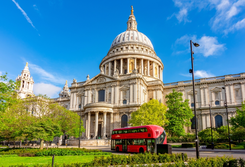 St Pauls Cathedral