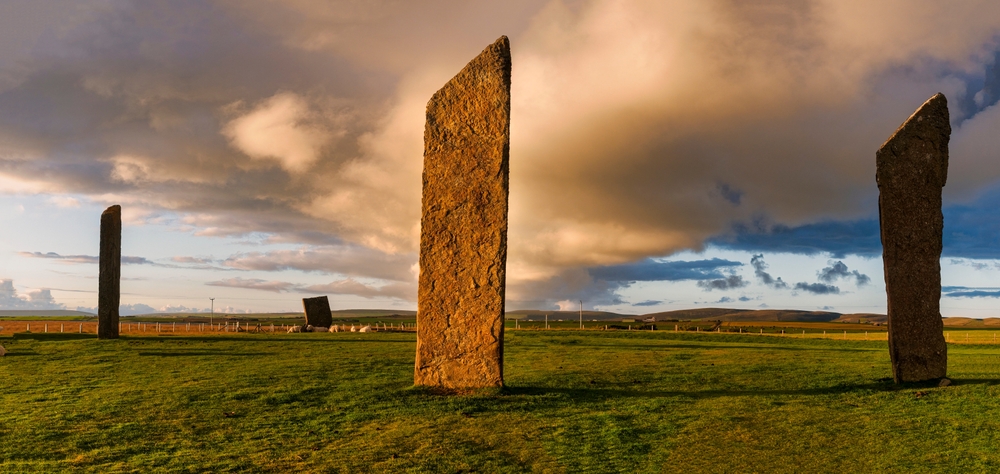 Stones of Stenness Stones of Stenness