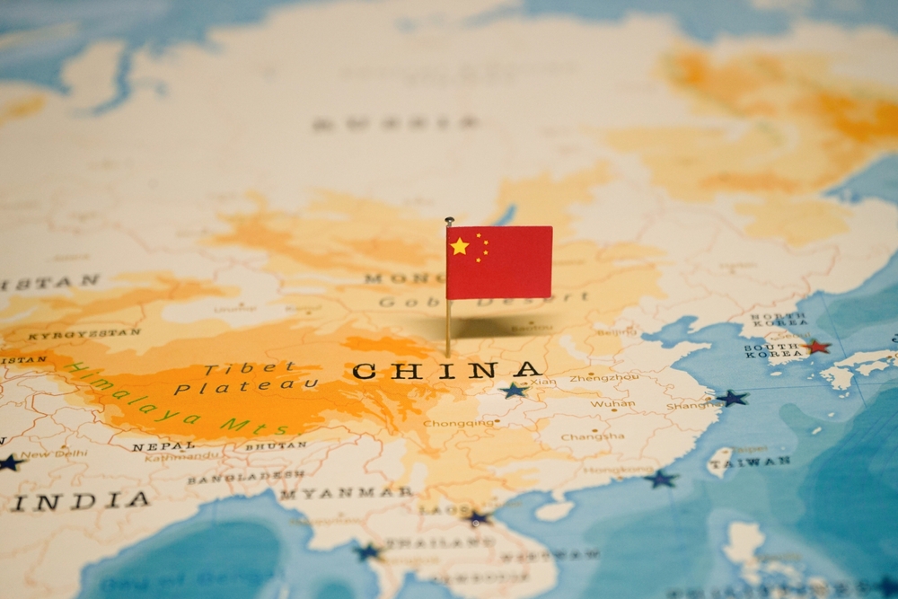 china china