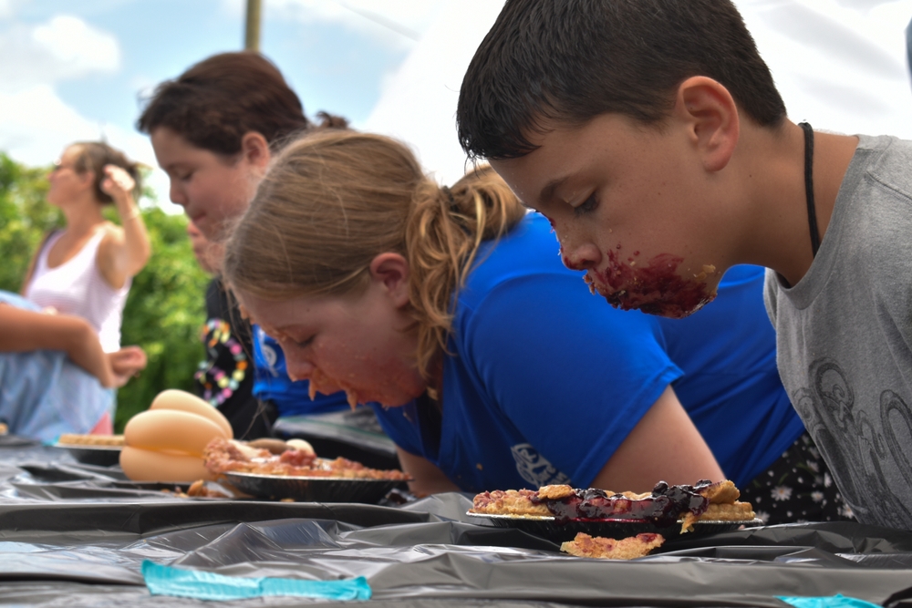 Top 10 Bizarre eetcompetities wereldwijd eetwedstrijden