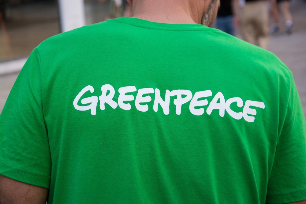 greenpeace