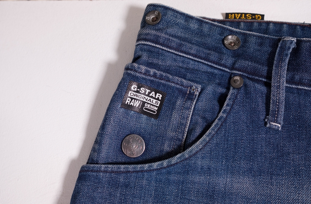 gstar raw