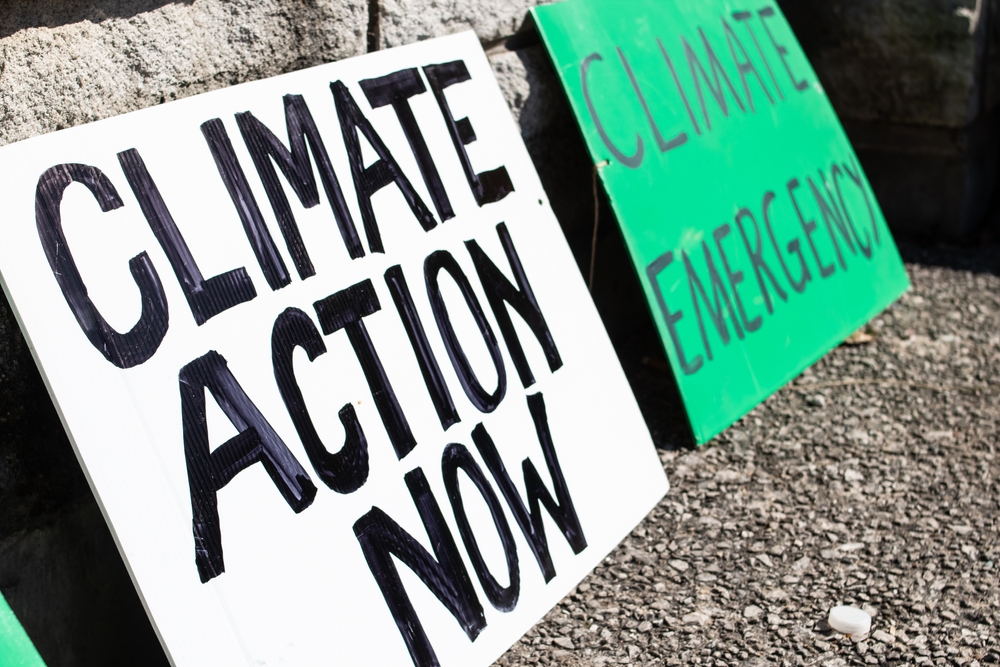 klimaatorganisaties