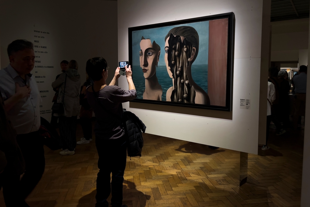 magritte museum magritte museum