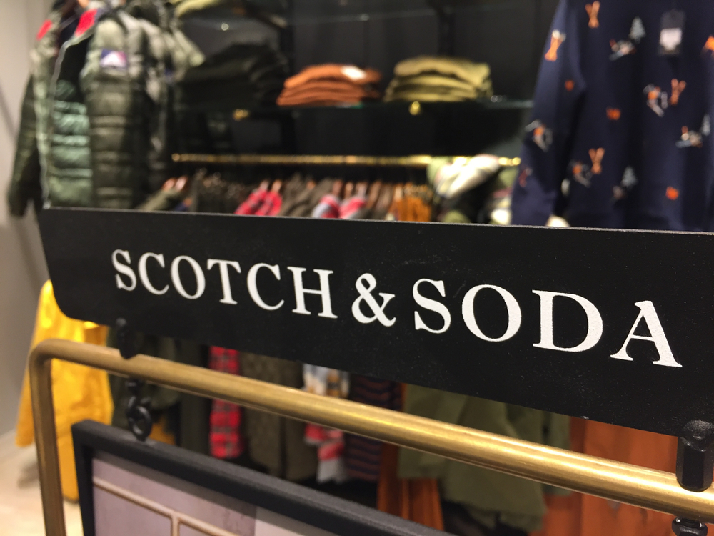 scotch en soda