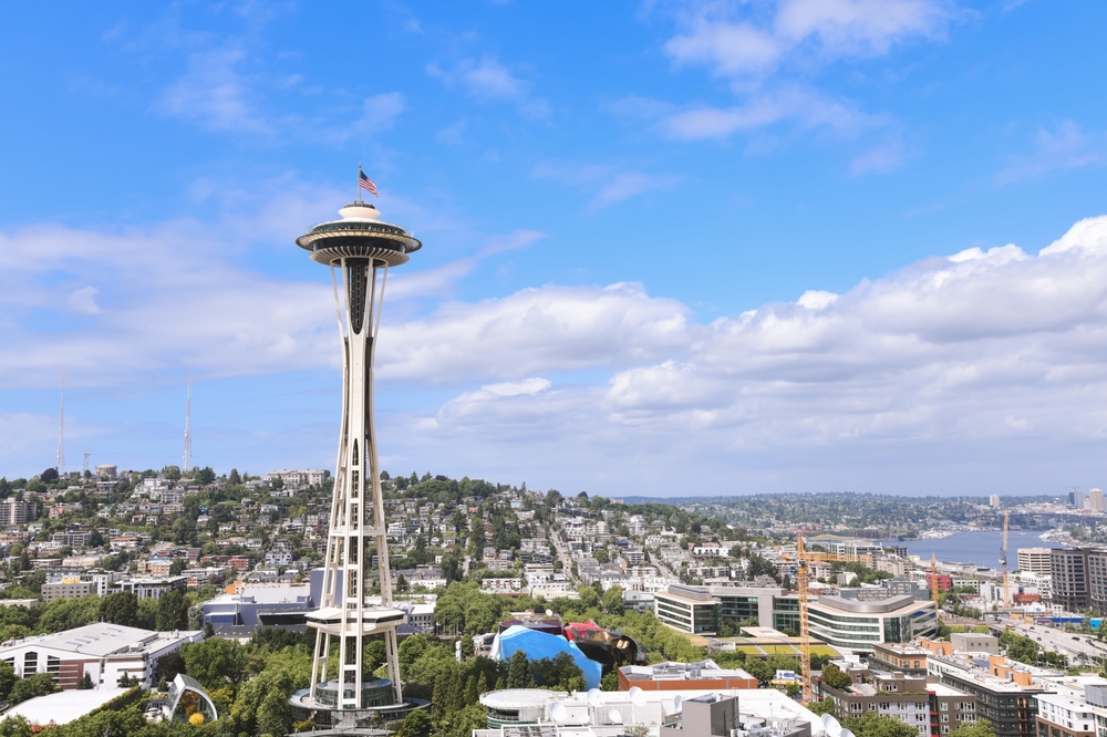space needle