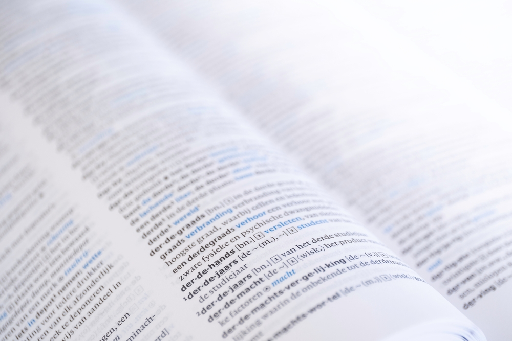 Top 10 Meest gebruikte woorden in het Nederlands woorden nederlands