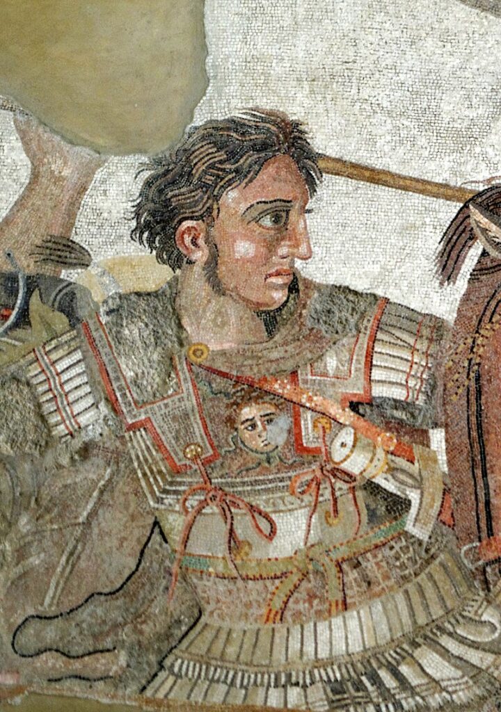 Alexander de Grote