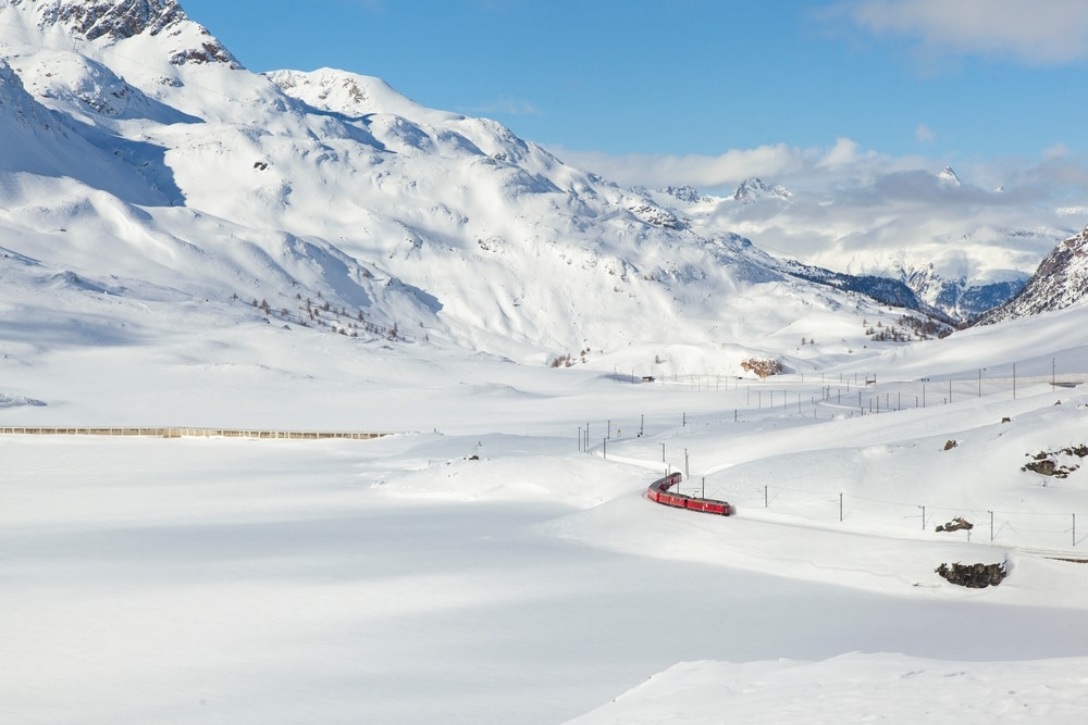 Bernina Express