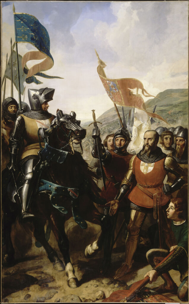 Bertrand du Guesclin