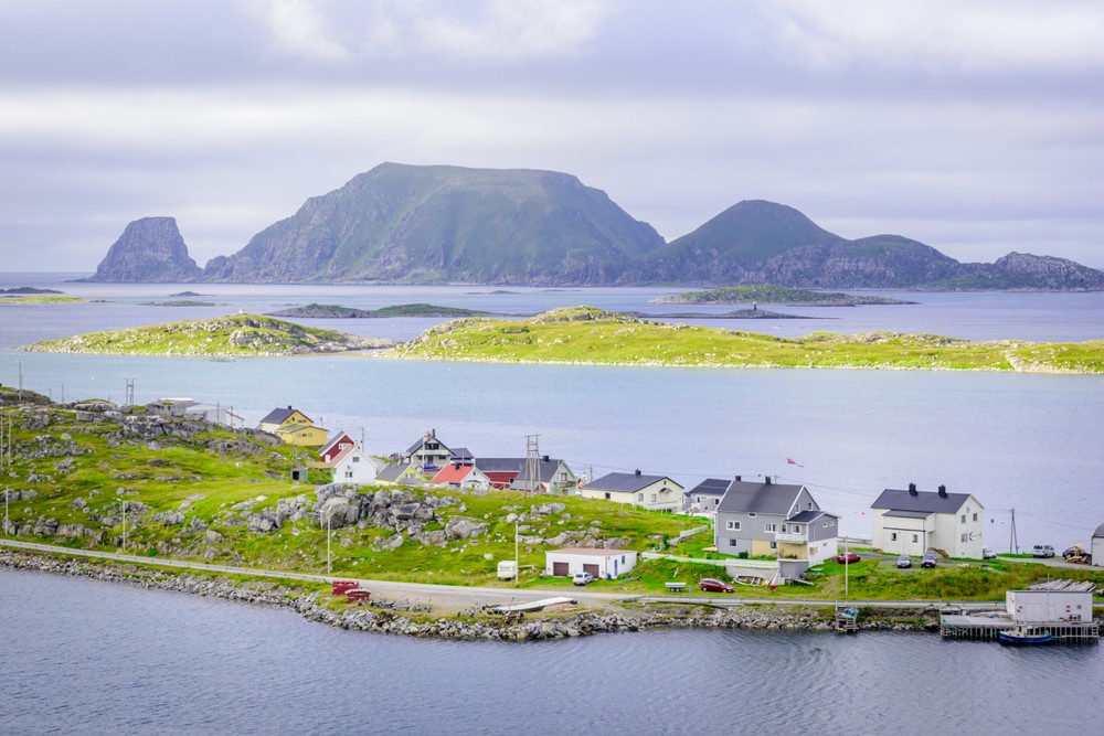 Gjesvaerstappan