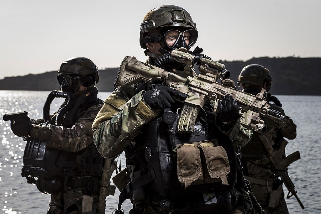 Korps Commandotroepen
