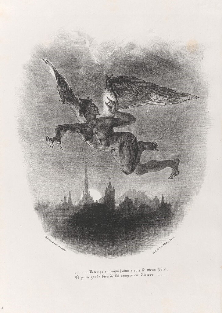 Mephistopheles Mephistopheles