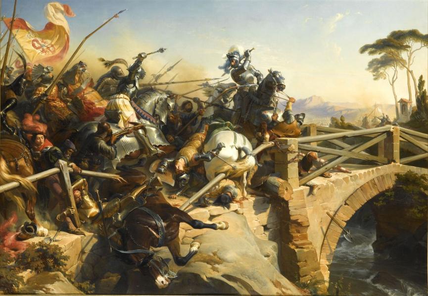 Pierre Terrail Seigneur de Bayard