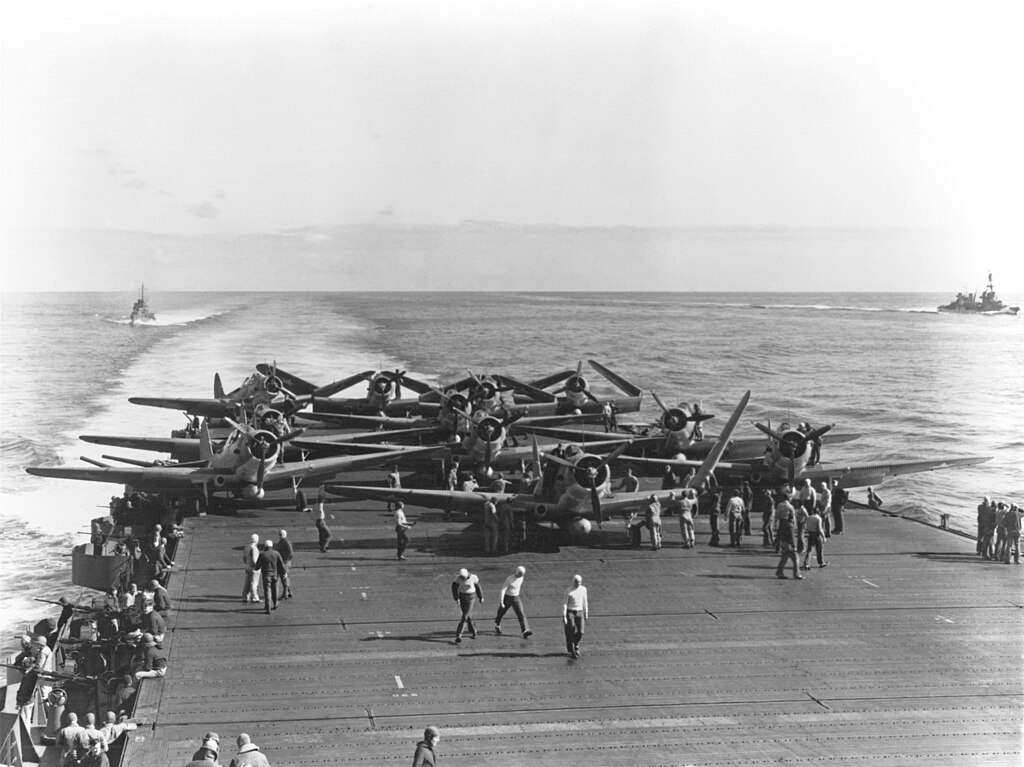 Slag bij Midway 1942