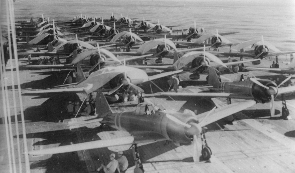 Slag bij de Koraalzee 1942