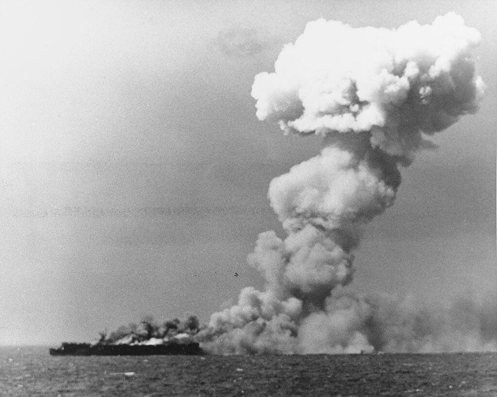 Slag in de Golf van Leyte
