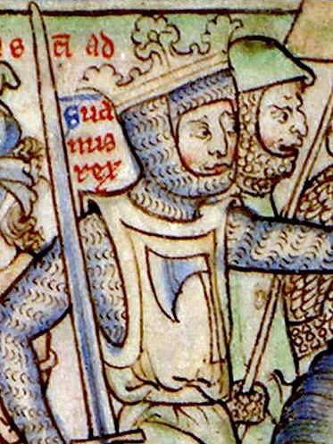 Sweyn Forkbeard