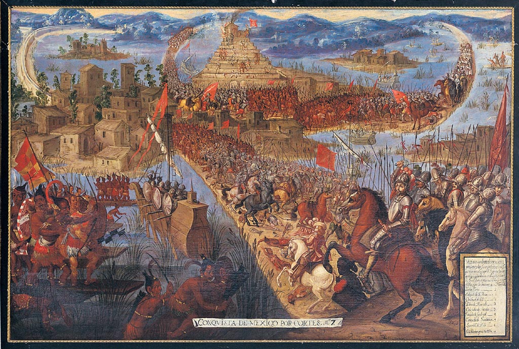 The Conquest of Tenochtitlan The Conquest of Tenochtitlan