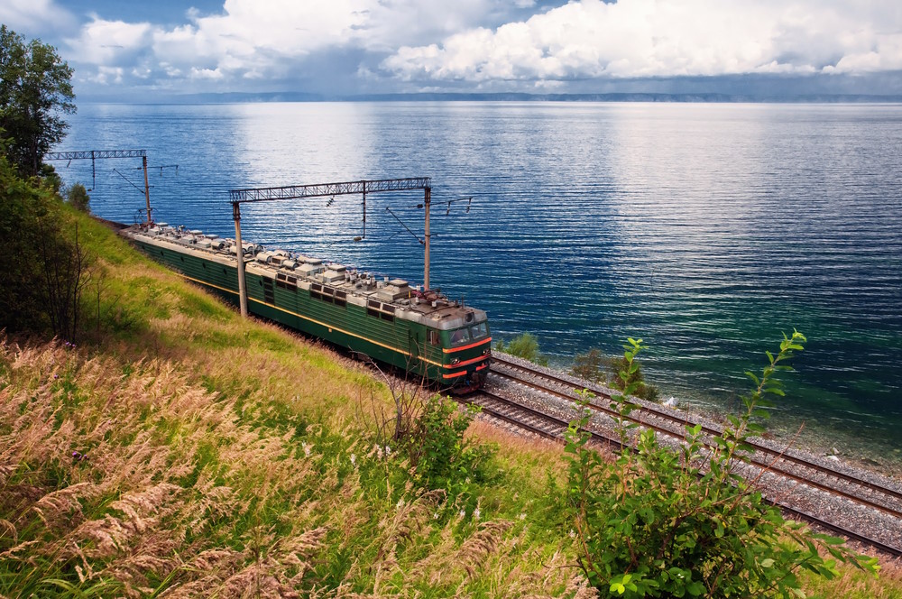 Trans Siberie Express