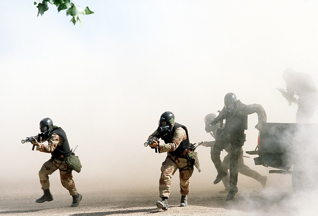 US Navy SEALs