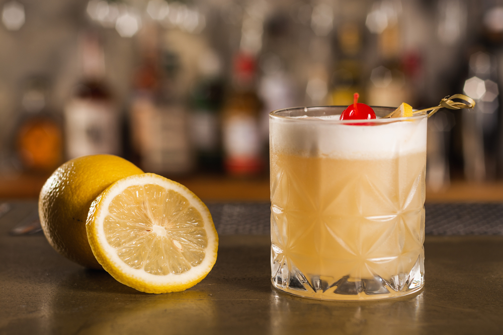 Whiskey Sour