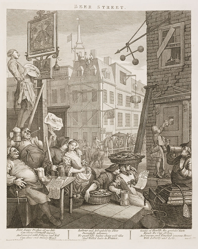 beer street